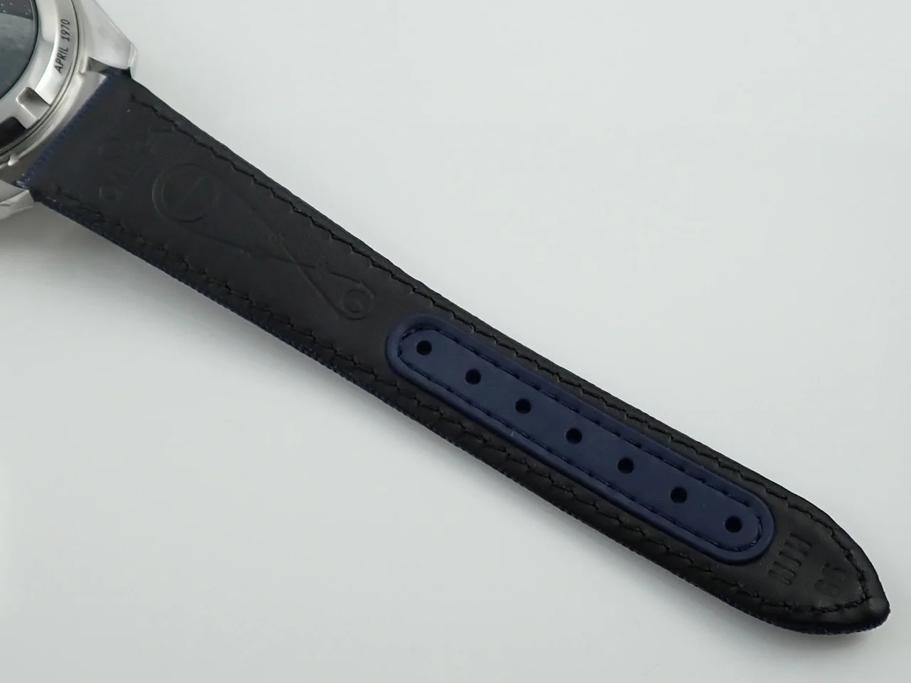 オメガ スピードマスター 記念モデル コーアクシャル マスター クロノメーター クロノグラフ 42MM Ref.310.32.42.50.02.001 シルバー文字盤 未使用 1WLYSUWC - Image 10