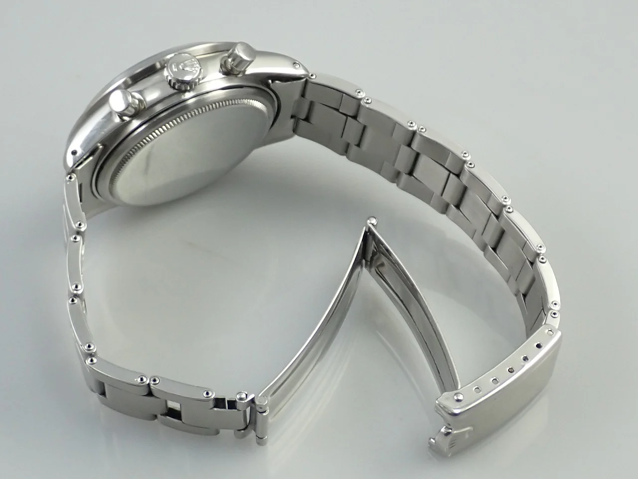 ロレックス デイトナ Ref.6239 ステンレススチール シルバー文字盤 - Image 8