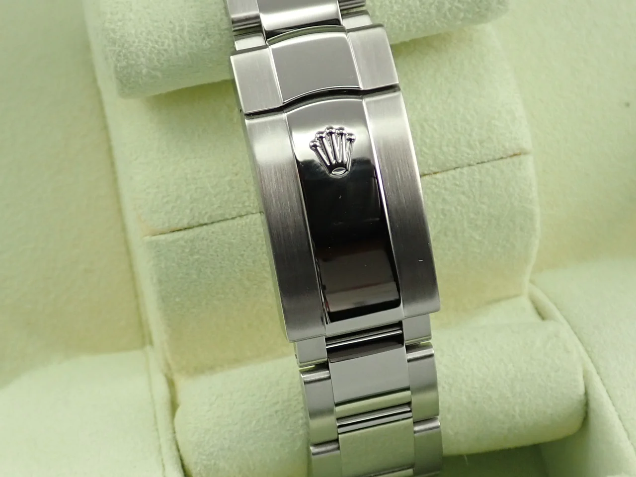 ロレックス ミルガウス Ref.116400GV ステンレススチール ブラック文字盤 - Image 7
