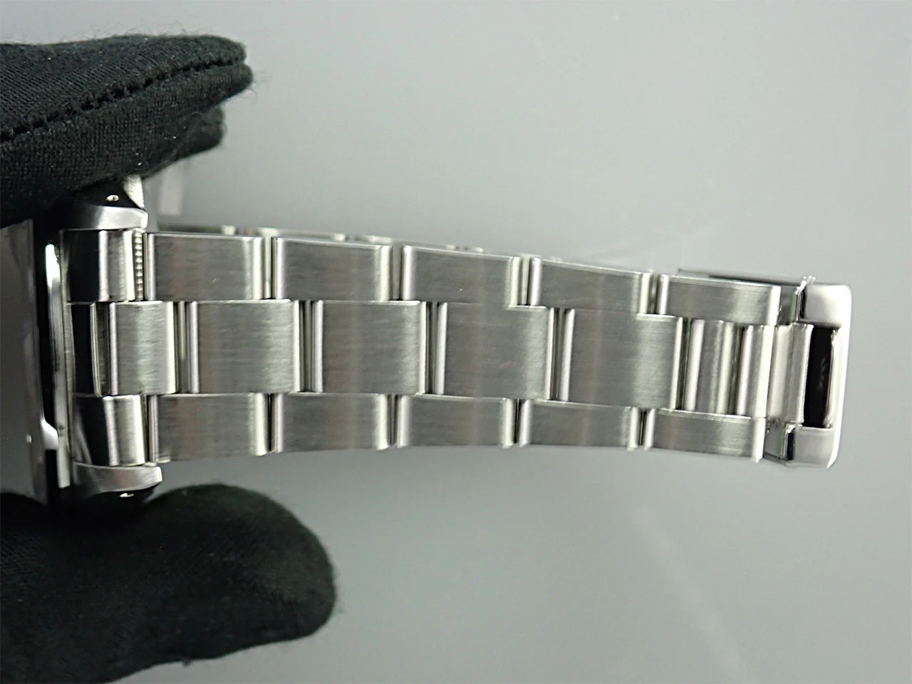 ロレックス オイスターパーペチュアル デイト TIFFANY＆CO. Ref.15200 ステンレススチール シルバー文字盤 - Image 10