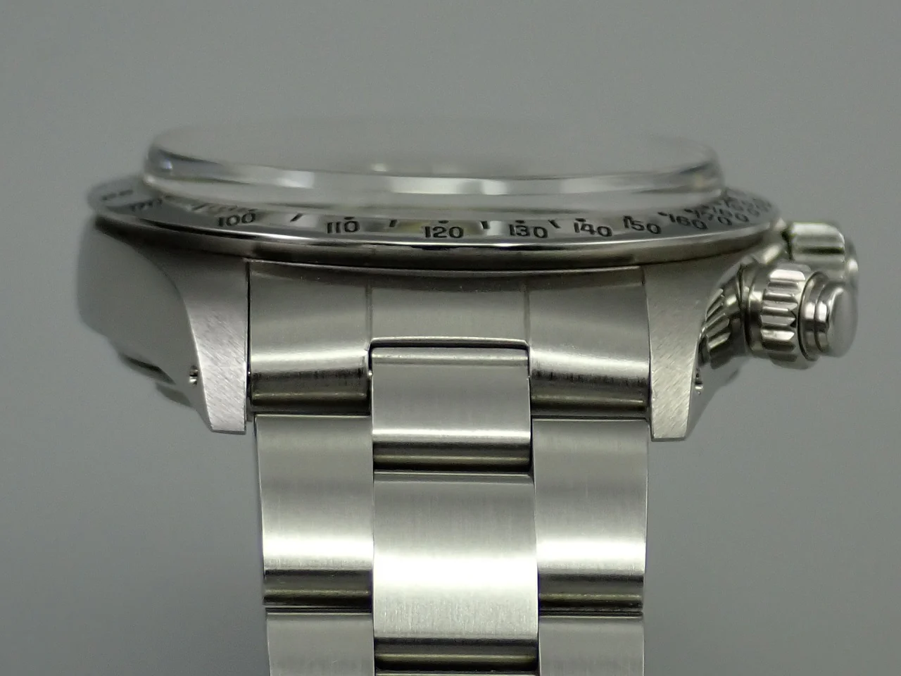 ロレックス デイトナ Ref.6265 ステンレススチール シルバー文字盤 - Image 6