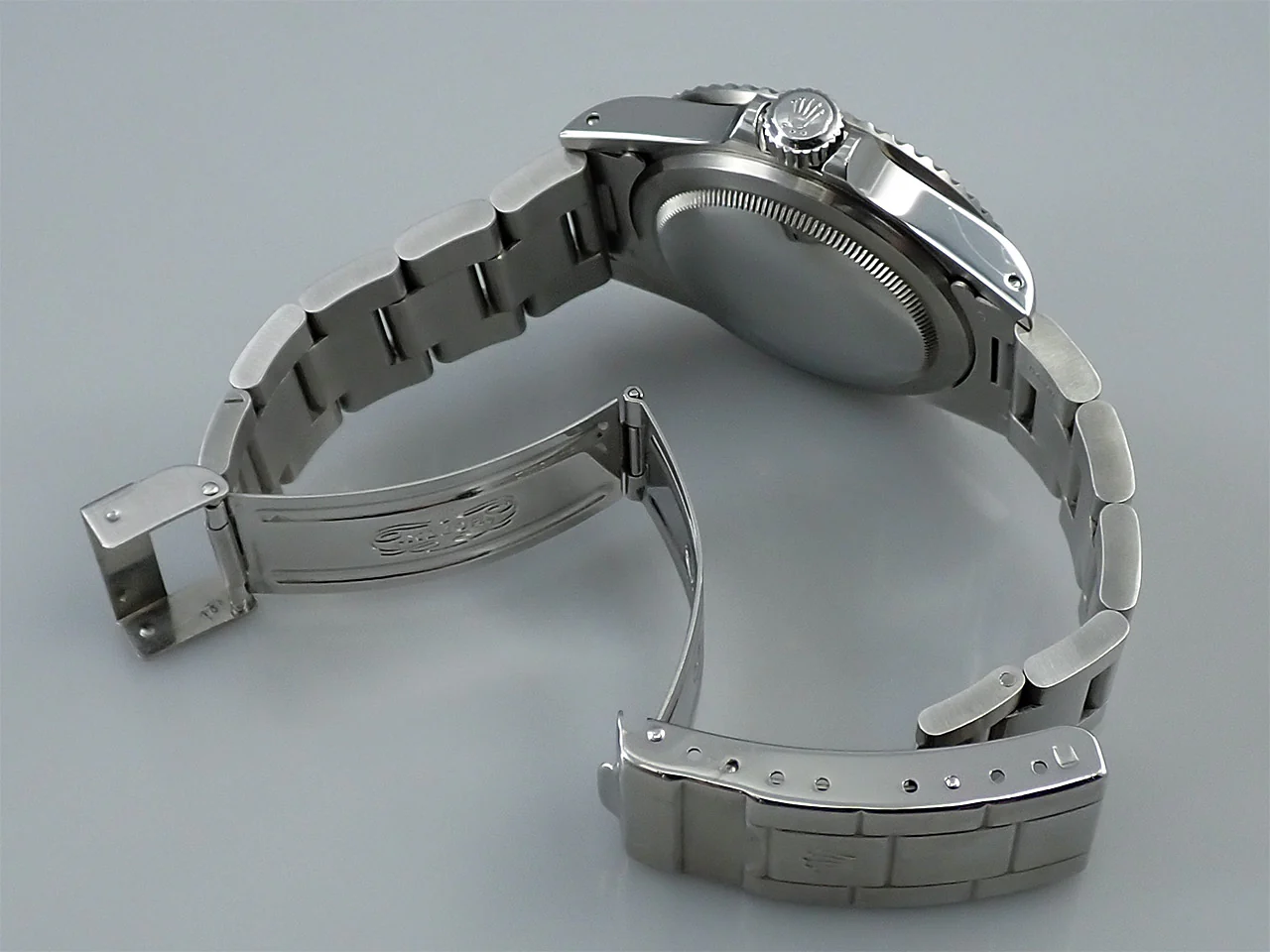 ロレックス サブマリーナー Ref.5513 ステンレススチール ブラック文字盤 - Image 8