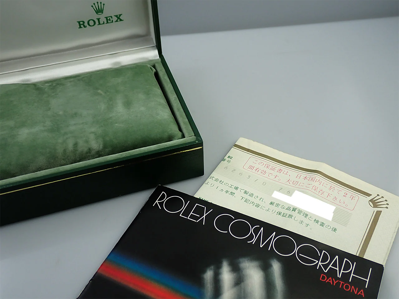 ロレックス デイトナ Ref.6263 ステンレススチール シルバー文字盤 - Image 11