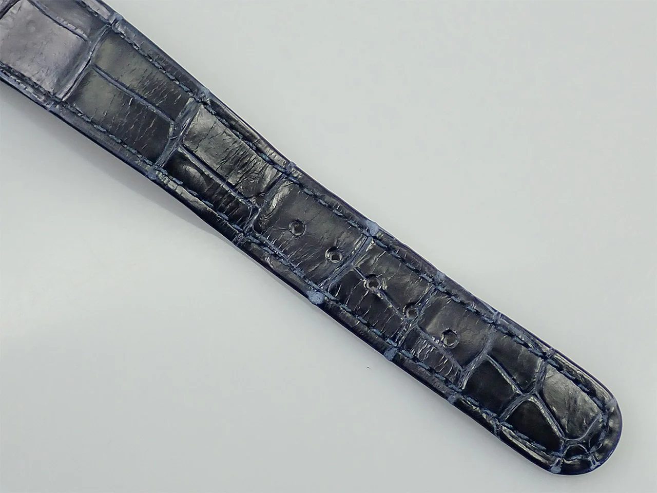 パテックフィリップ ゴールデンエリプス Ref.3738/100J-012 イエローゴールド ブルー文字盤 - Image 10