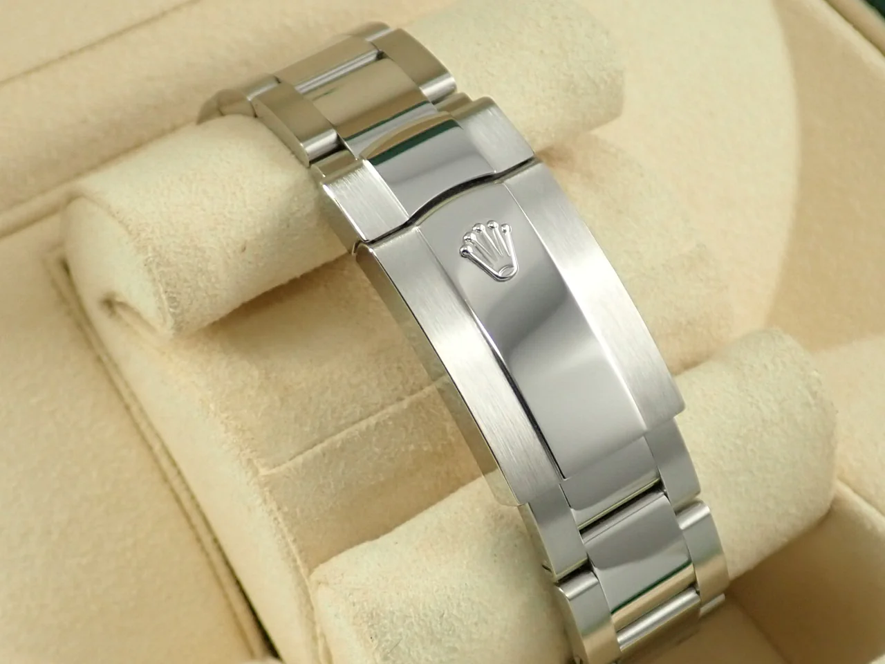 ロレックス ミルガウス Ref.116400GV ステンレススチール ブラック文字盤 - Image 7