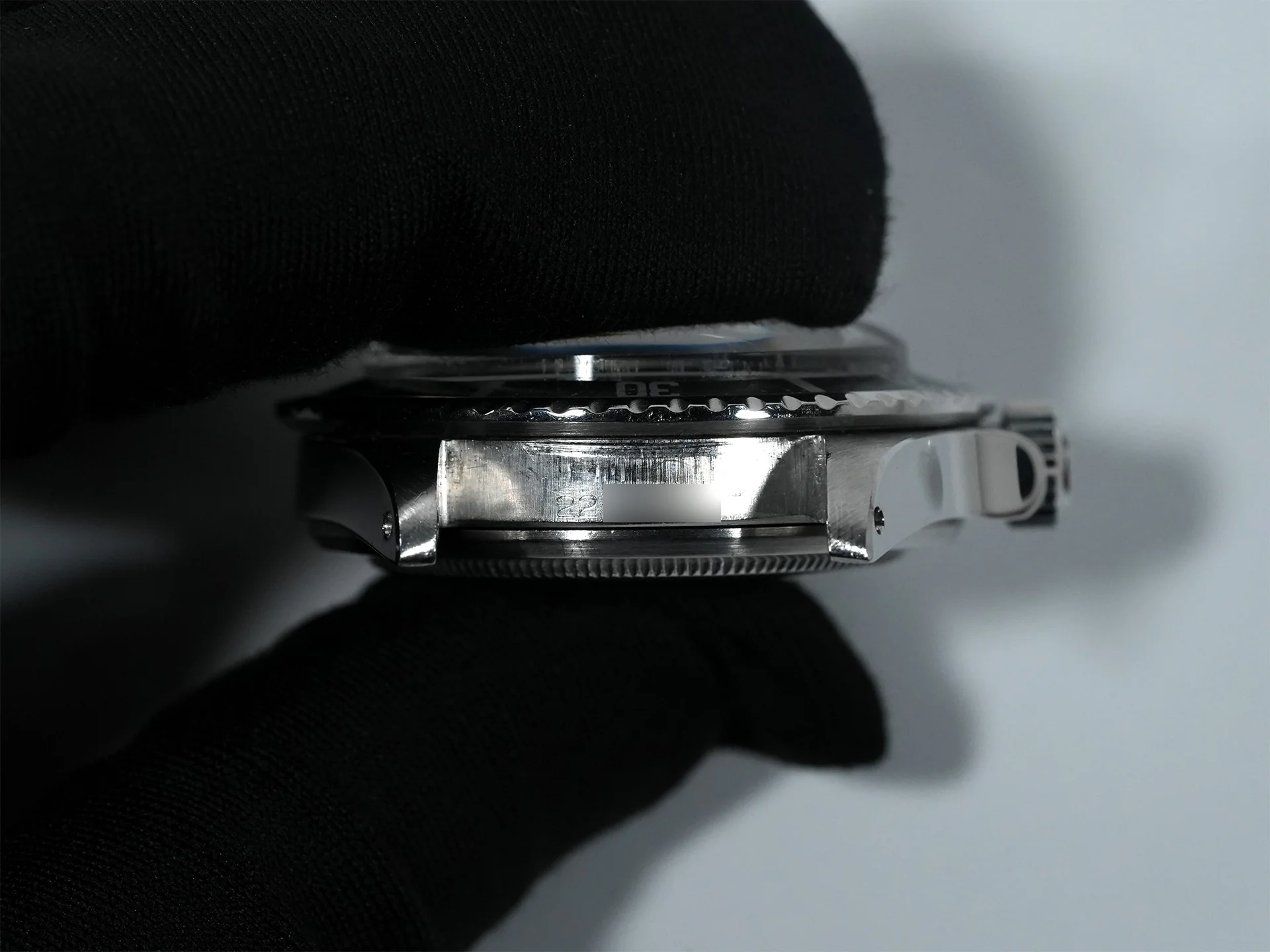 ロレックス サブマリーナー Ref.5513 ステンレススチール ブラック文字盤 - Image 11