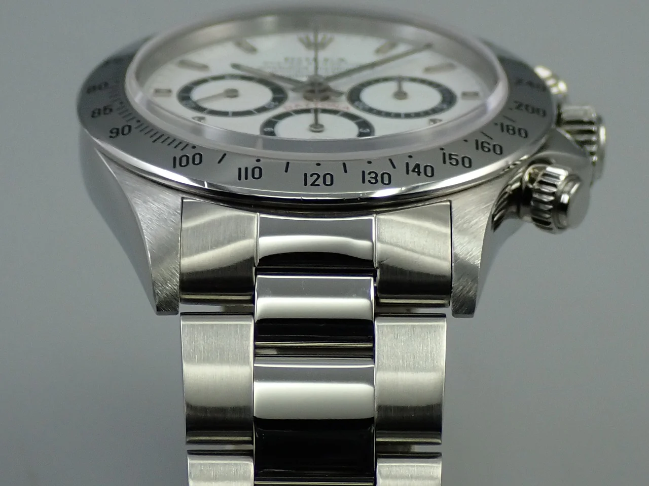 ロレックス デイトナ エルプリメロ Ref.16520 ステンレススチール ホワイト文字盤 - Image 6