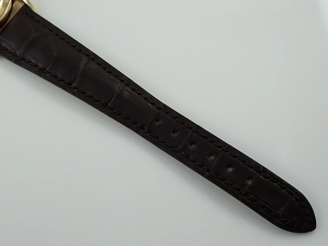 パテックフィリップ コンプリケーション ワールドタイム Ref.5110J-001 イエローゴールド シルバー文字盤 - Image 10