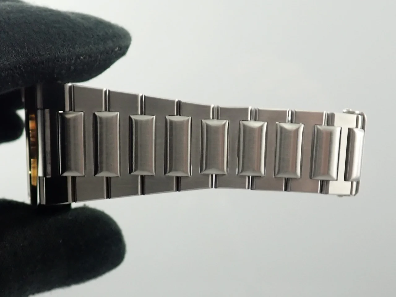 IWC インヂュニア Ref.3521 ブラック文字盤 極美品 T41YA6F8 - Image 9