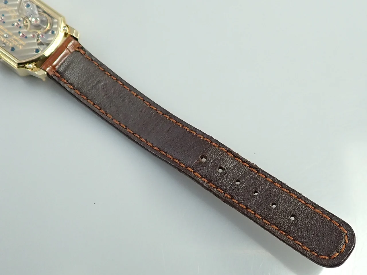A.ランゲ＆ゾーネ アーケード Ref.103.021 シルバー文字盤 中古 TUU99688 - Image 11